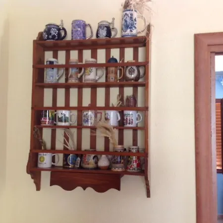 Apartmán Casa Rosmarino