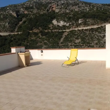 Apartmán Casa Rosmarino