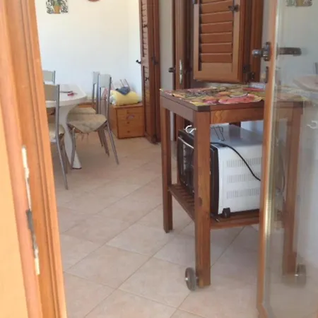 Apartmán Casa Rosmarino Buggerru