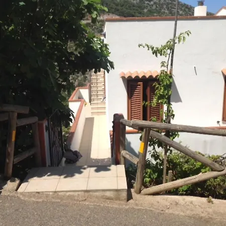 Casa Rosmarino Buggerru