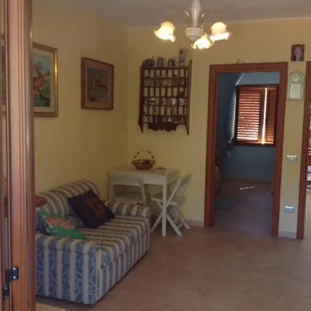 Apartmán Casa Rosmarino *