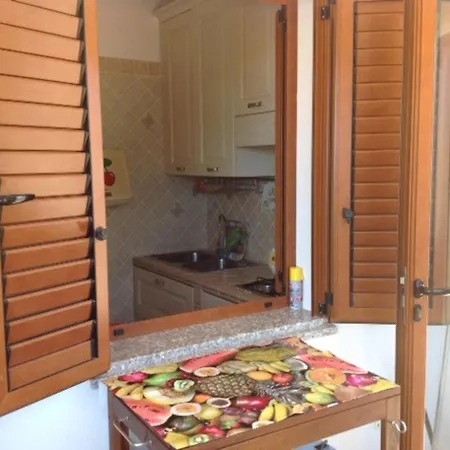 Casa Rosmarino Apartmán Buggerru