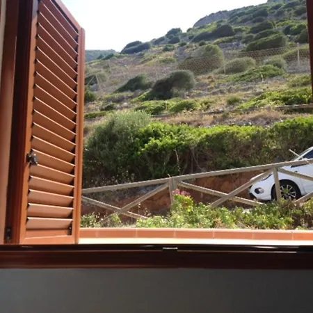 Apartmán Casa Rosmarino Buggerru